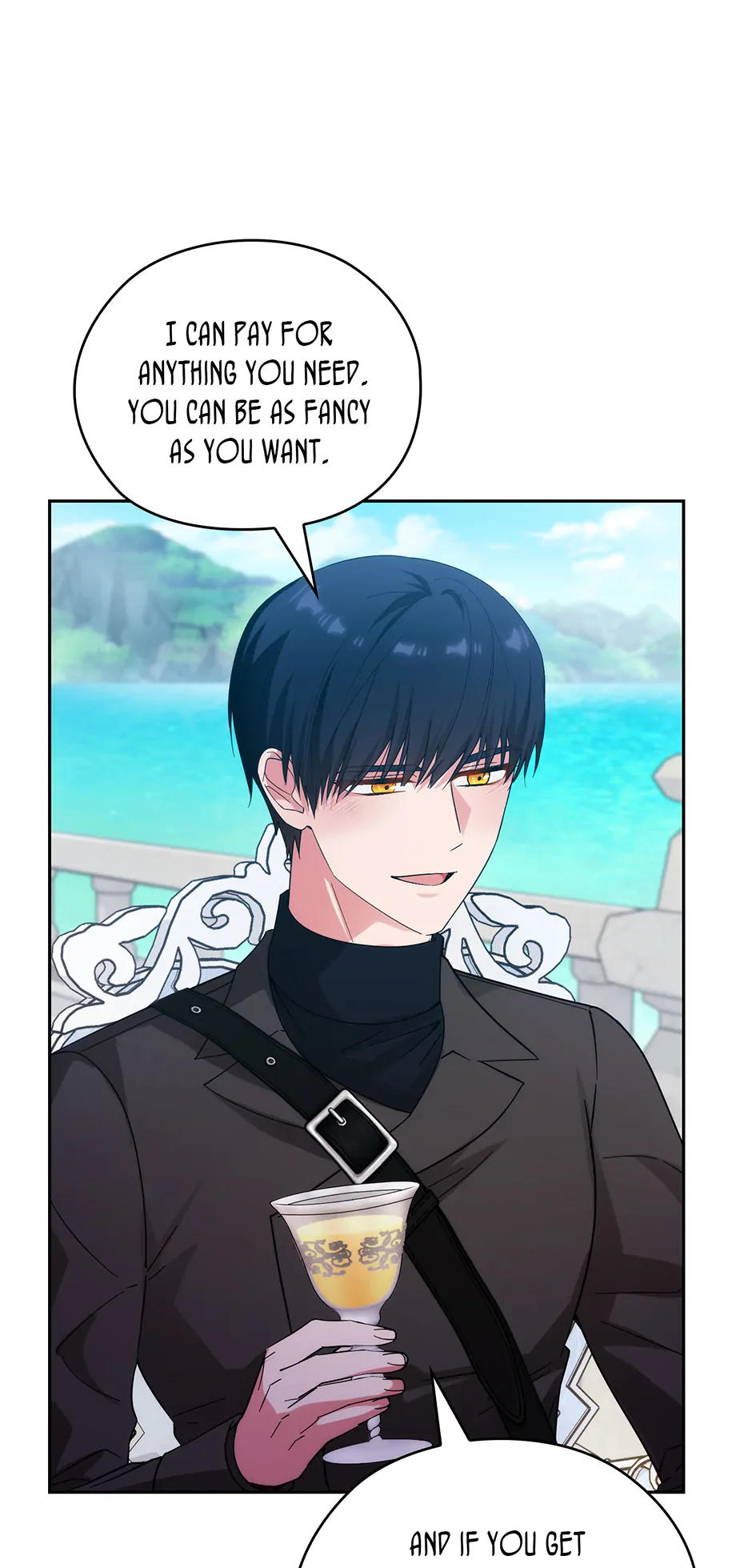 Reminiscence Adonis Chapter 274 page 21