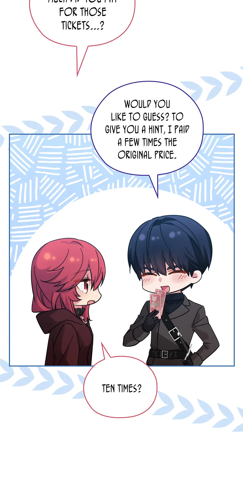 Reminiscence Adonis Chapter 274 page 34