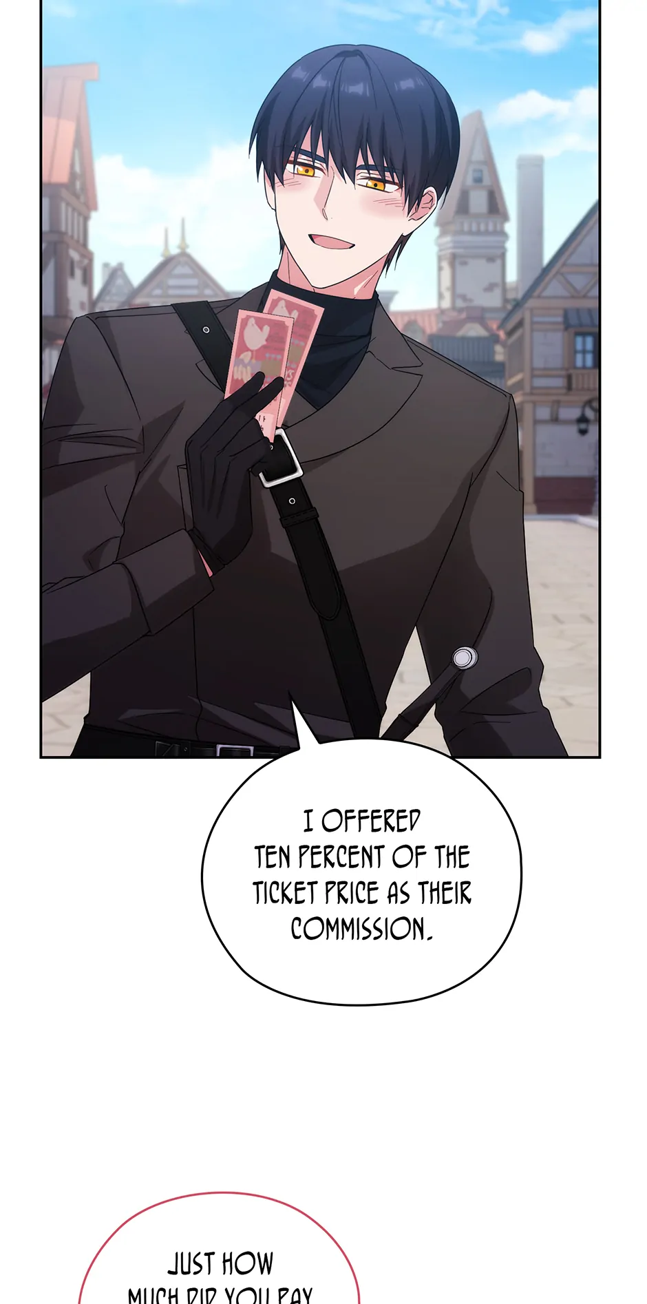 Reminiscence Adonis Chapter 274 page 33