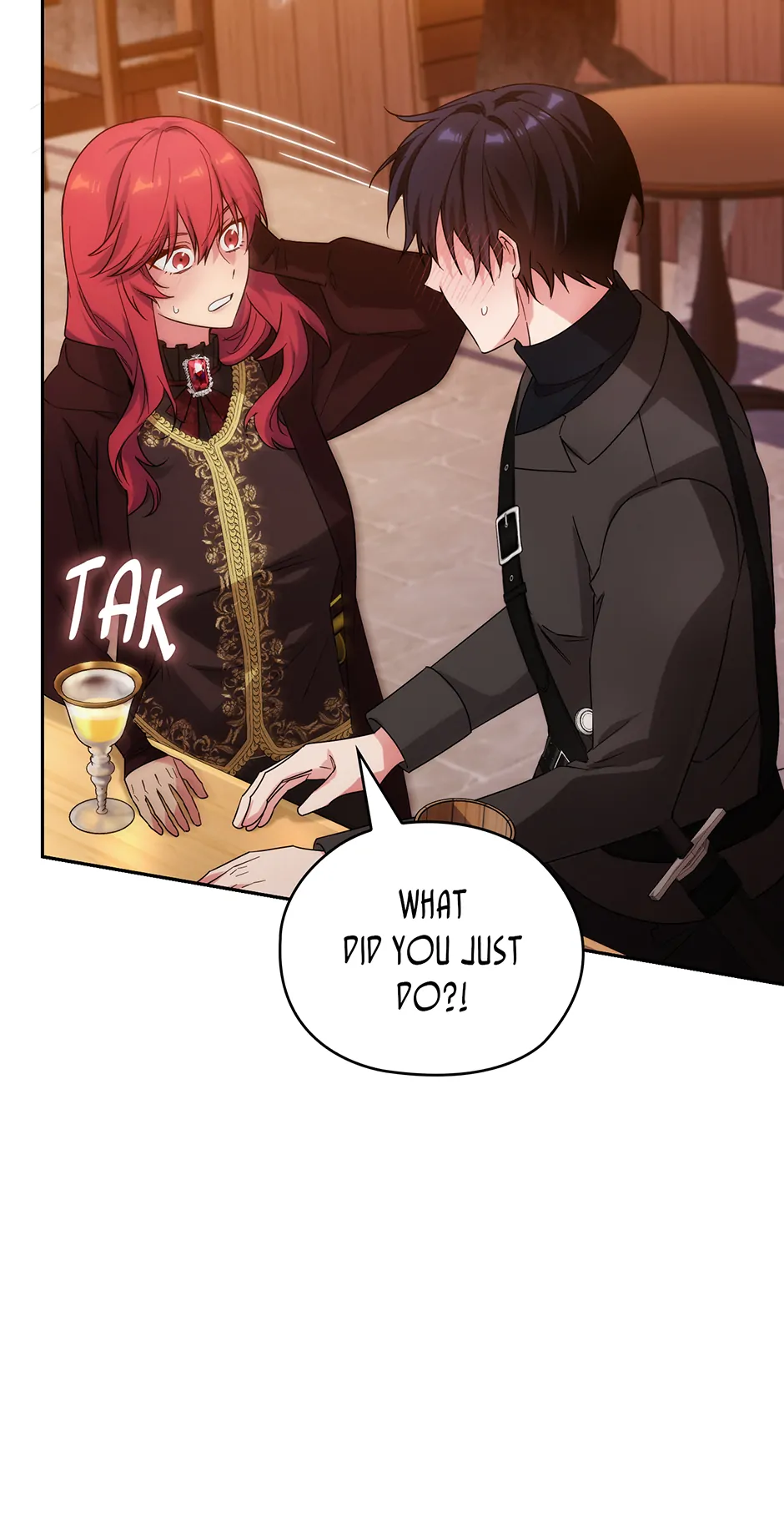 Reminiscence Adonis Chapter 274 page 50