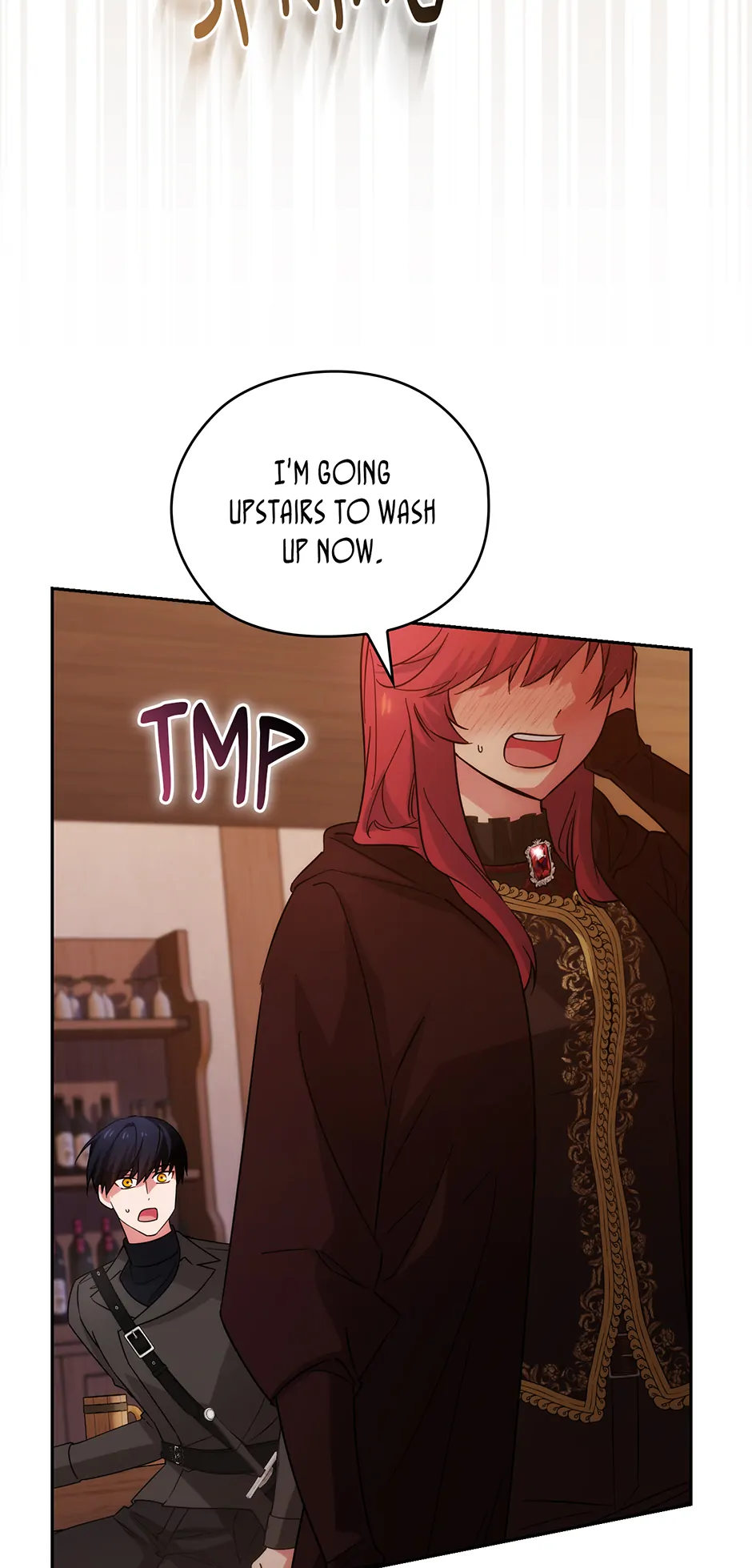 Reminiscence Adonis Chapter 274 page 54