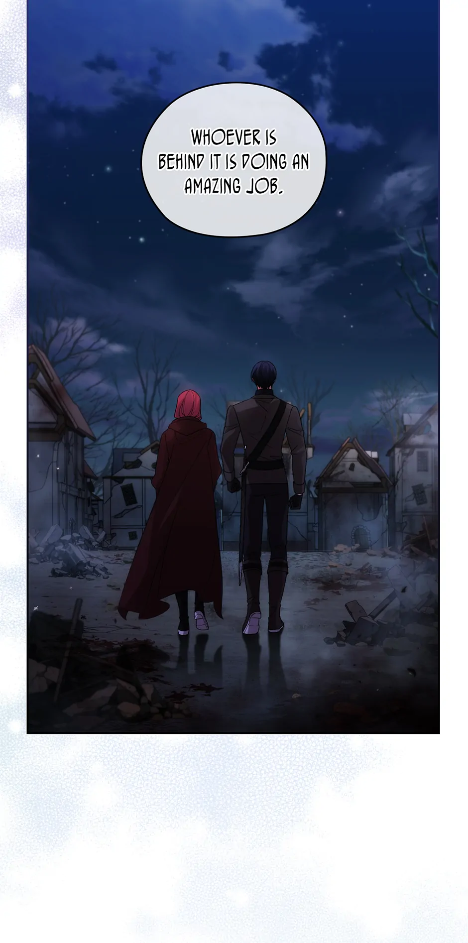 Reminiscence Adonis Chapter 274 page 85