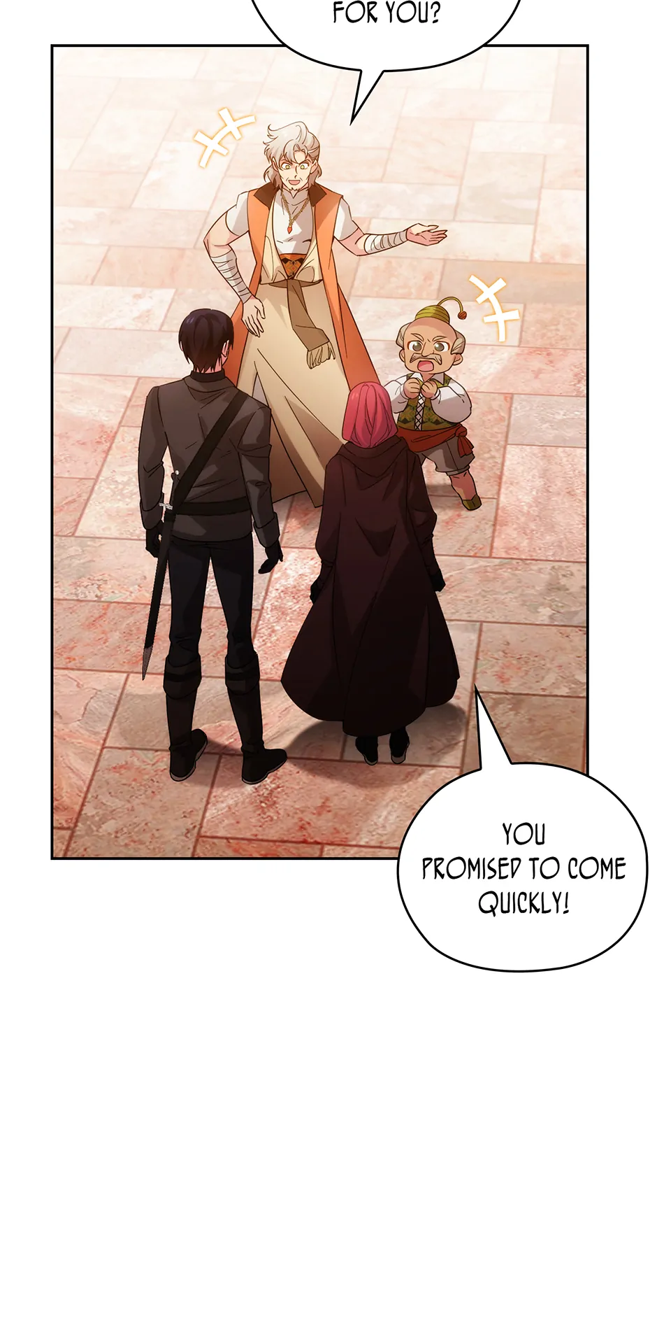 Reminiscence Adonis Chapter 274 page 88