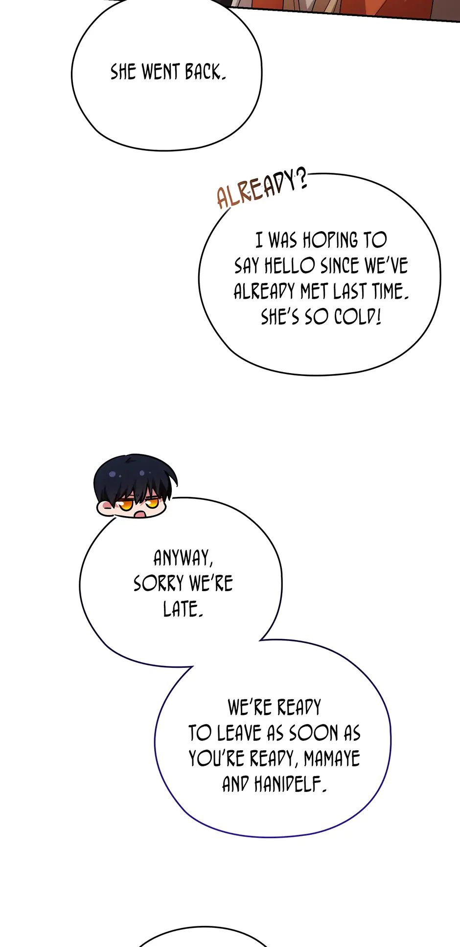 Reminiscence Adonis Chapter 274 page 90