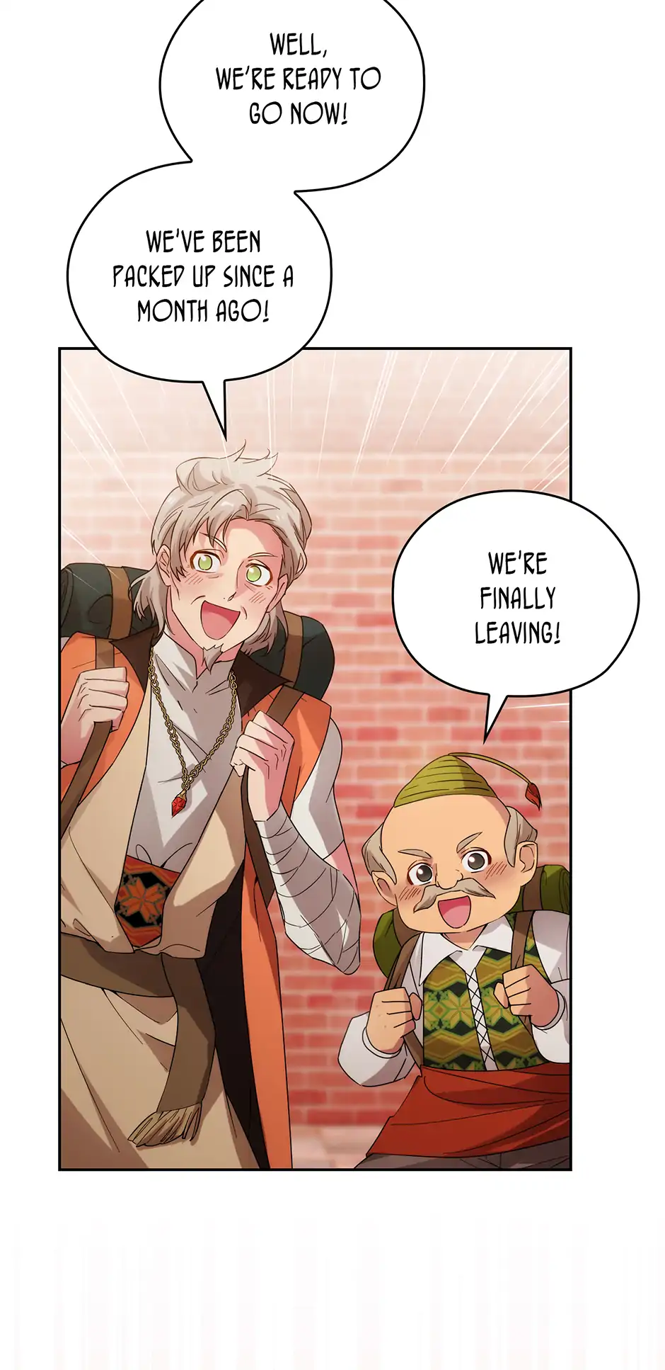 Reminiscence Adonis Chapter 274 page 91