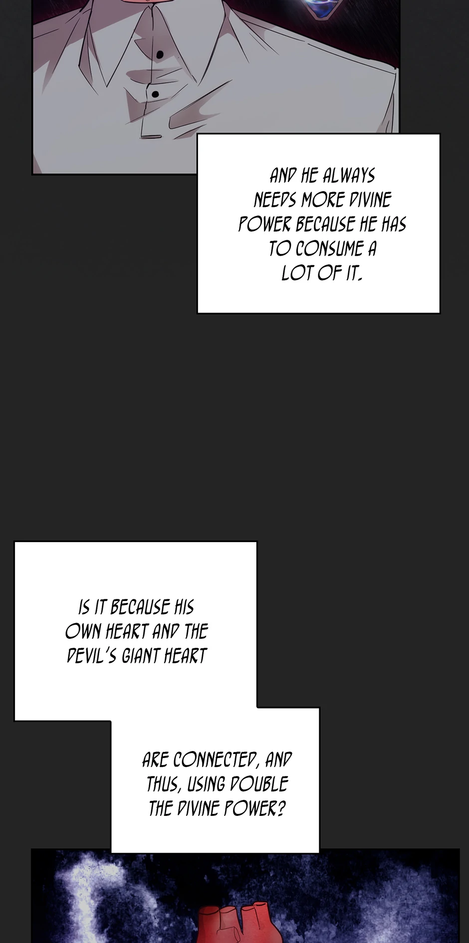 Reminiscence Adonis Chapter 275 page 73