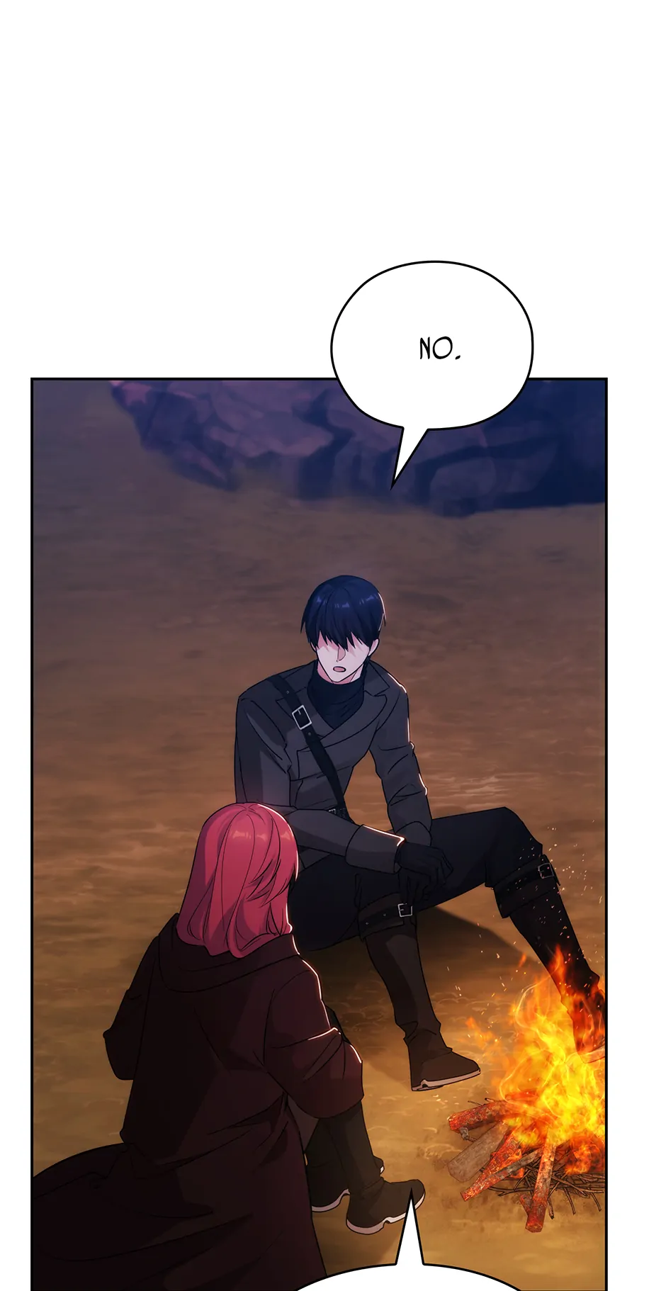 Reminiscence Adonis Chapter 275 page 89