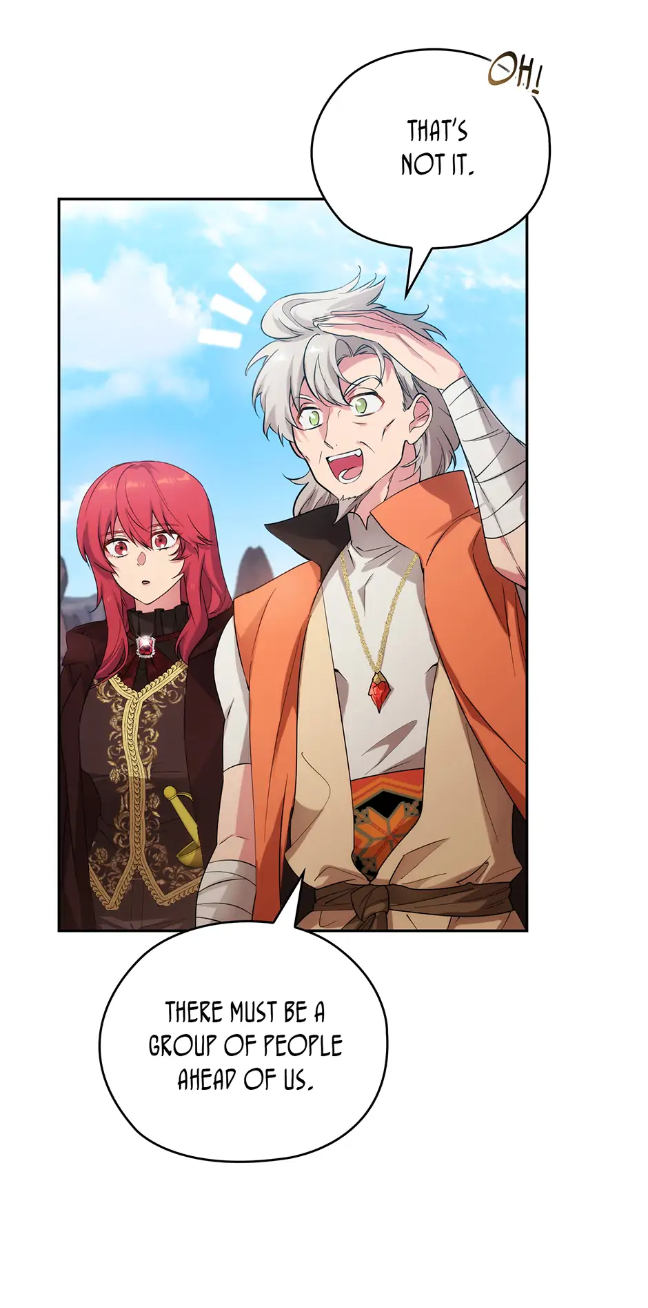 Reminiscence Adonis Chapter 276 page 6
