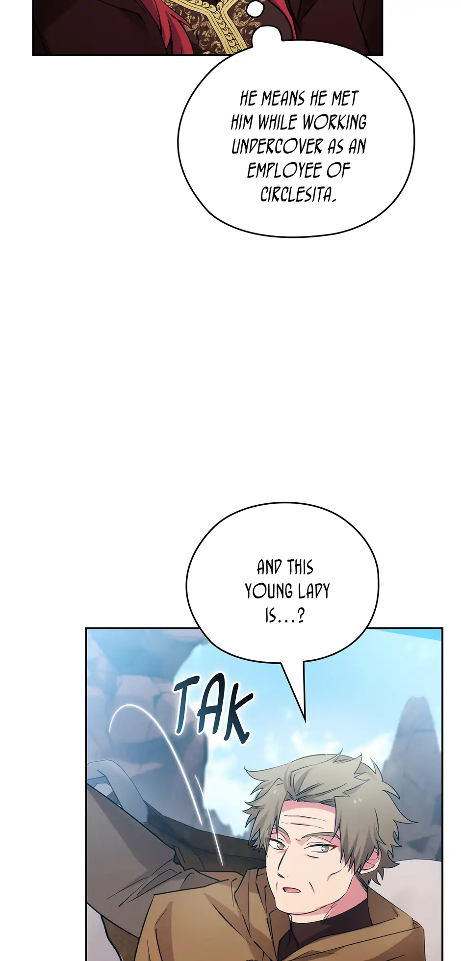Reminiscence Adonis Chapter 276 page 15