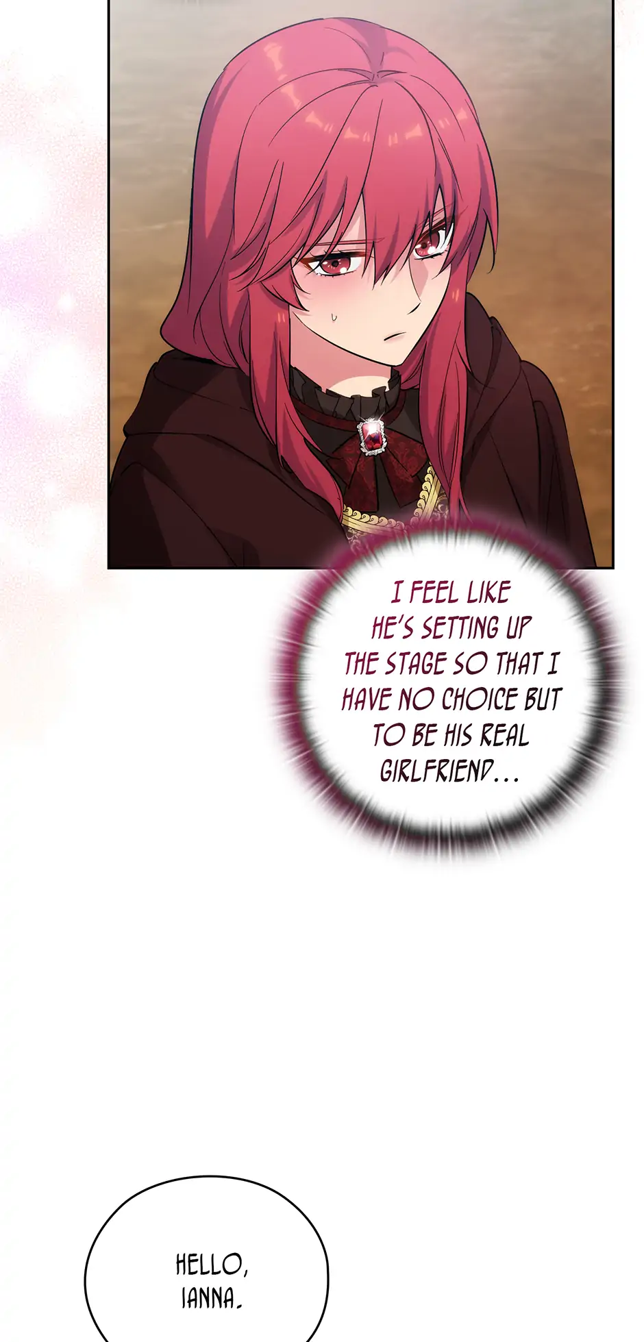 Reminiscence Adonis Chapter 276 page 19