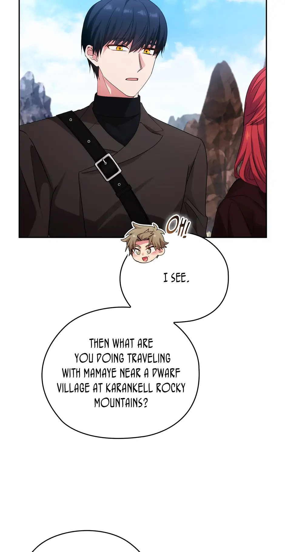 Reminiscence Adonis Chapter 276 page 23