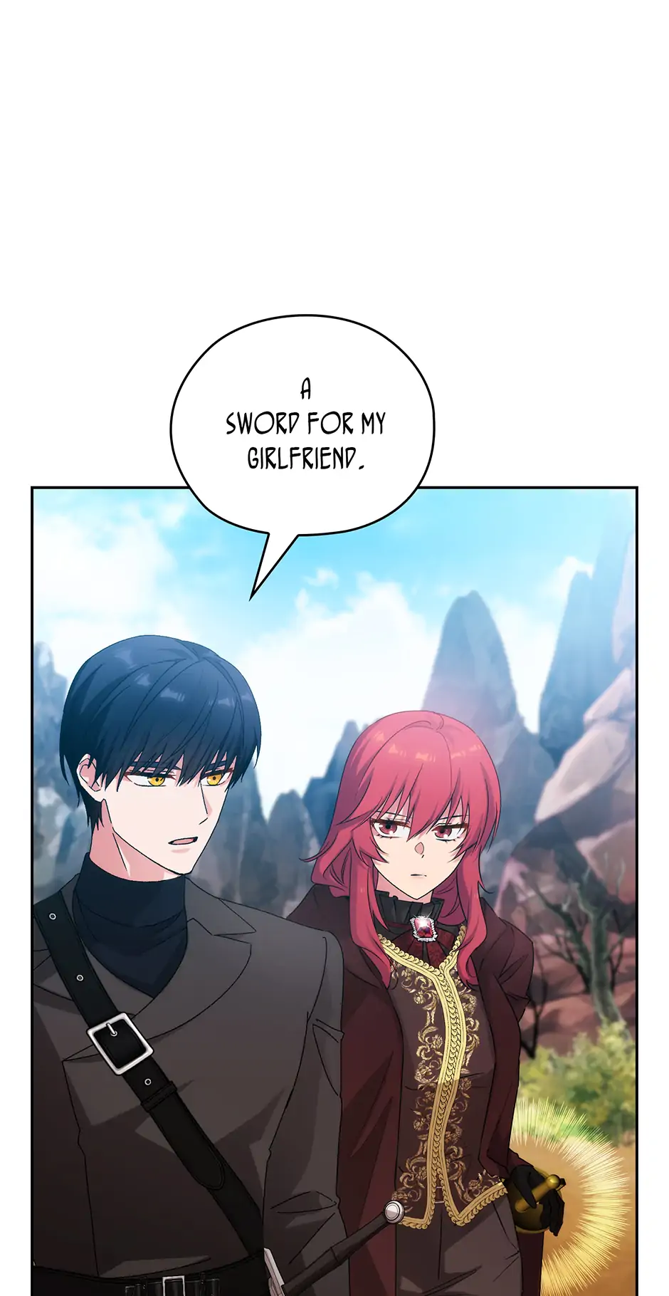 Reminiscence Adonis Chapter 276 page 25