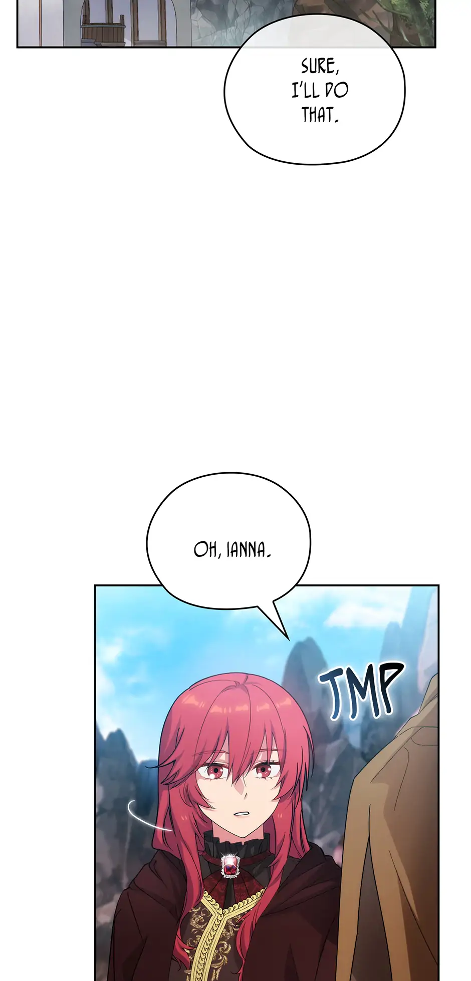 Reminiscence Adonis Chapter 276 page 33