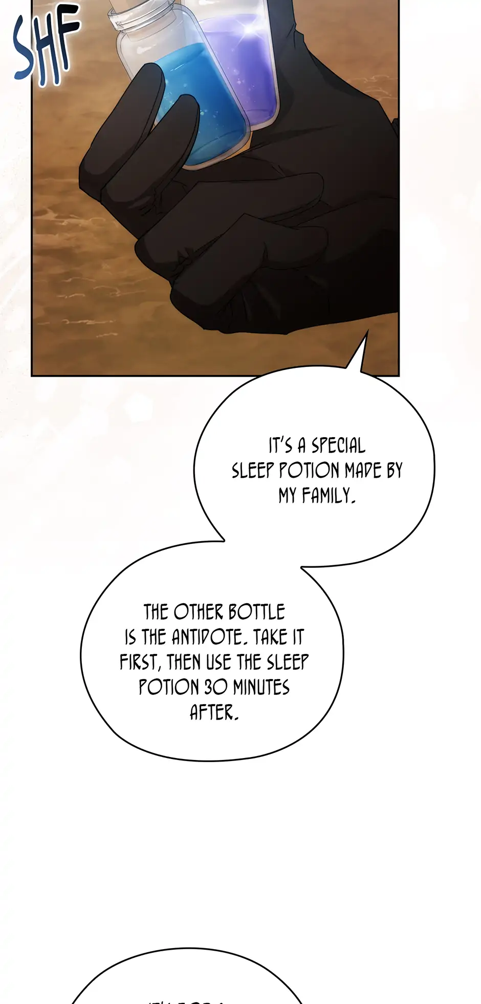 Reminiscence Adonis Chapter 276 page 35