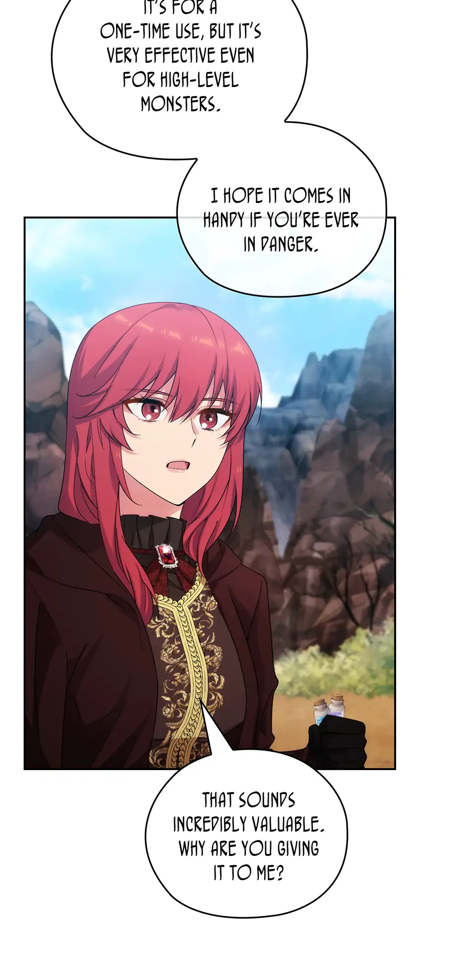 Reminiscence Adonis Chapter 276 page 36