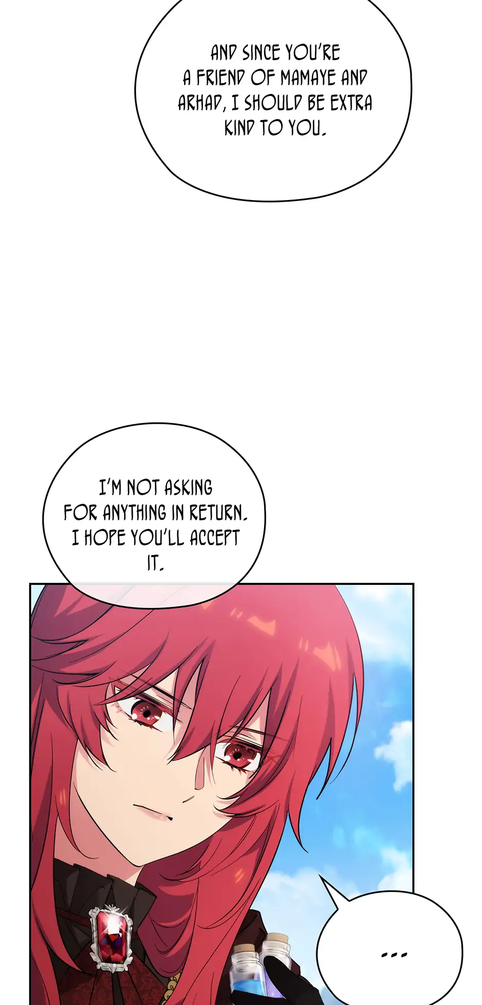 Reminiscence Adonis Chapter 276 page 38