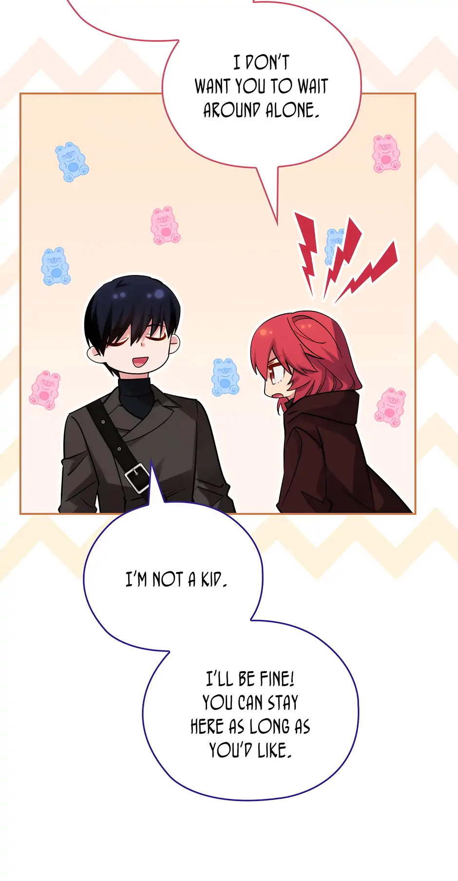 Reminiscence Adonis Chapter 276 page 45