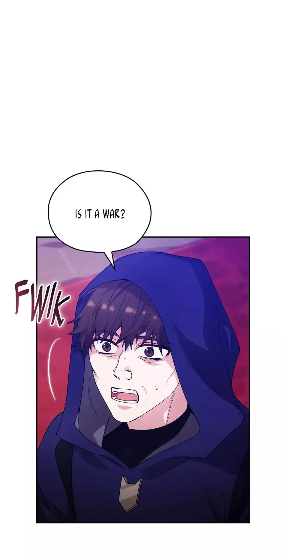 Reminiscence Adonis Chapter 277 page 1