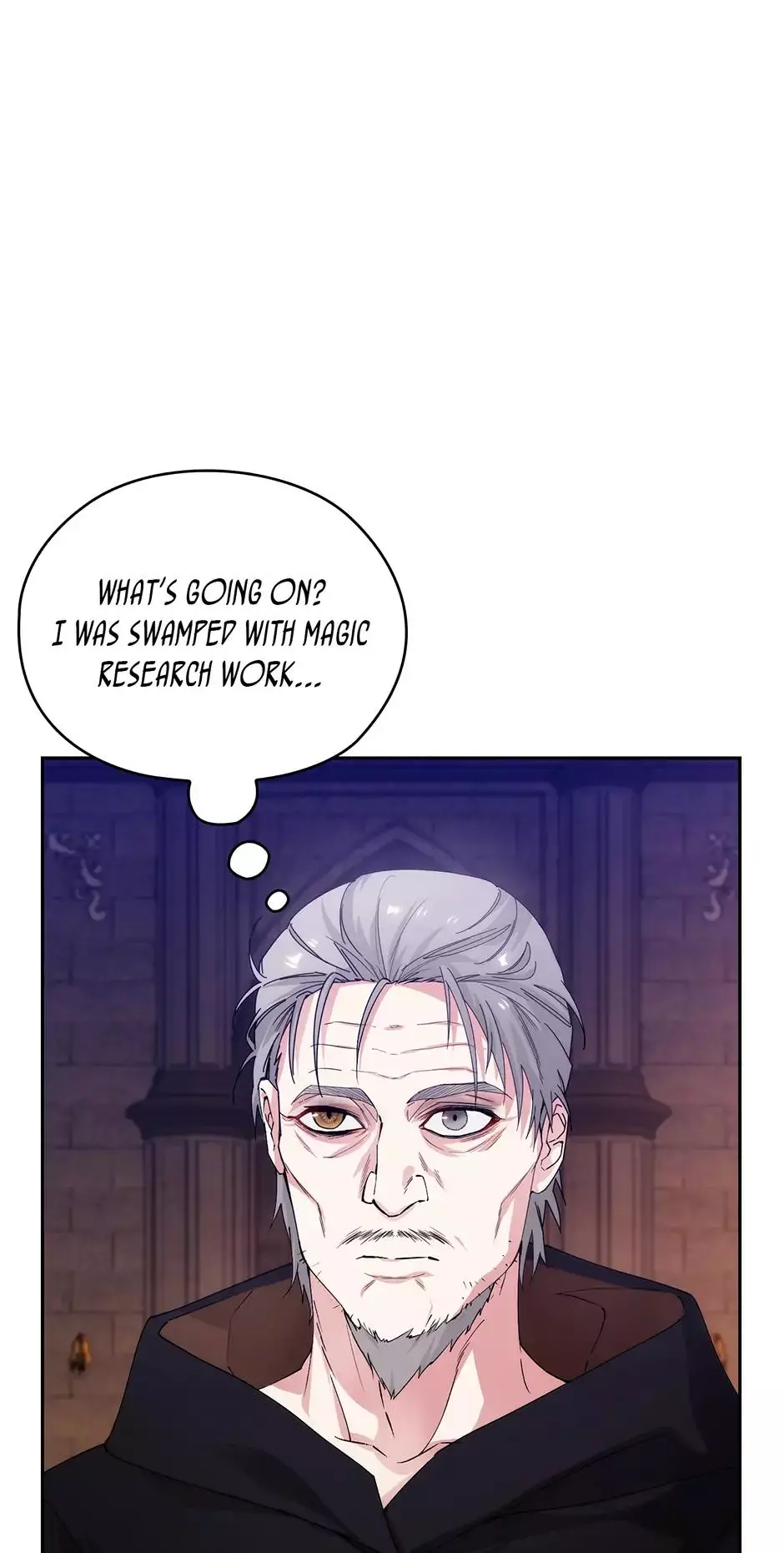 Reminiscence Adonis Chapter 277 page 8