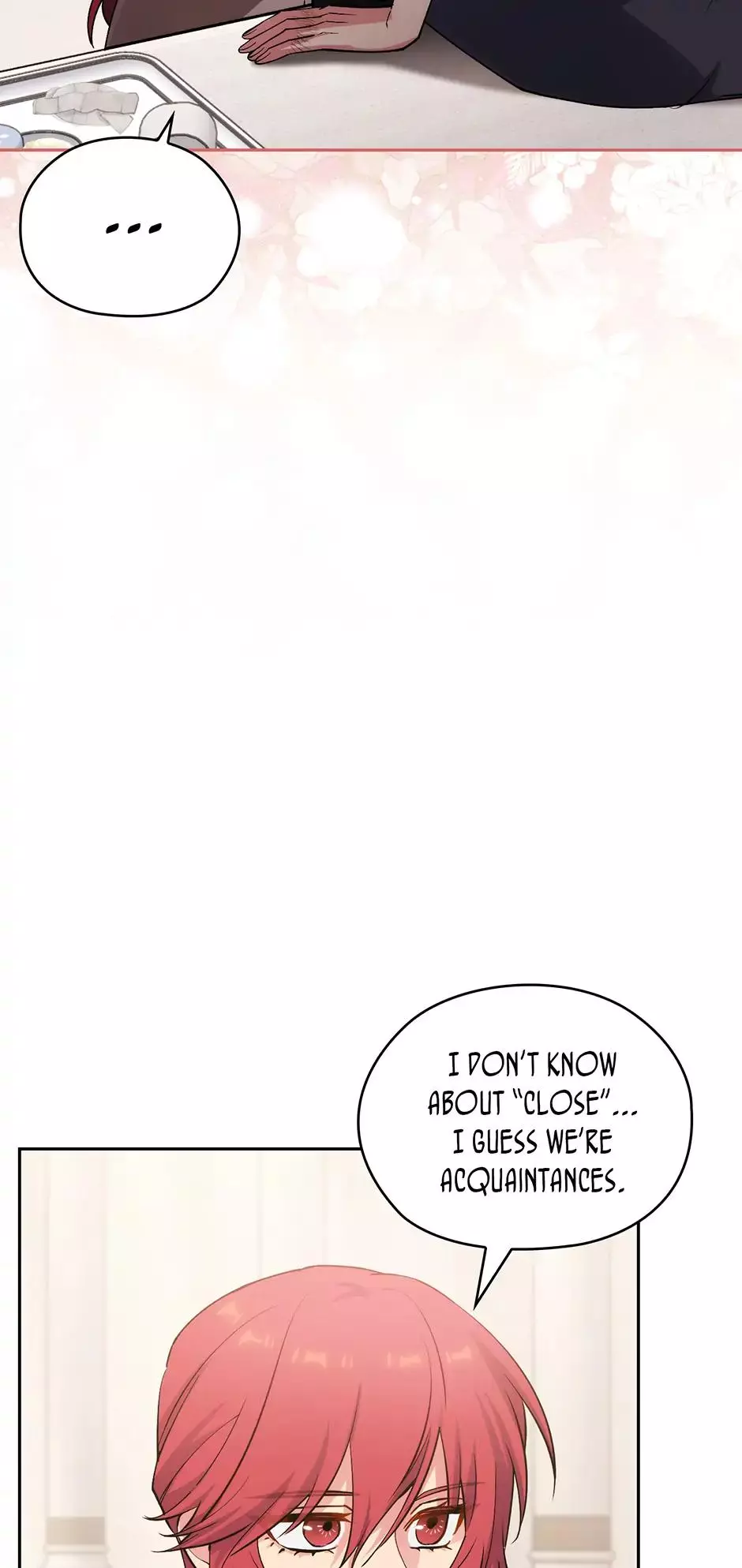 Reminiscence Adonis Chapter 277 page 42