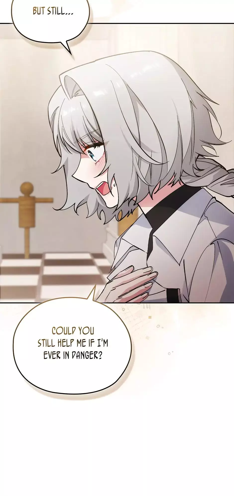 Reminiscence Adonis Chapter 277 page 45