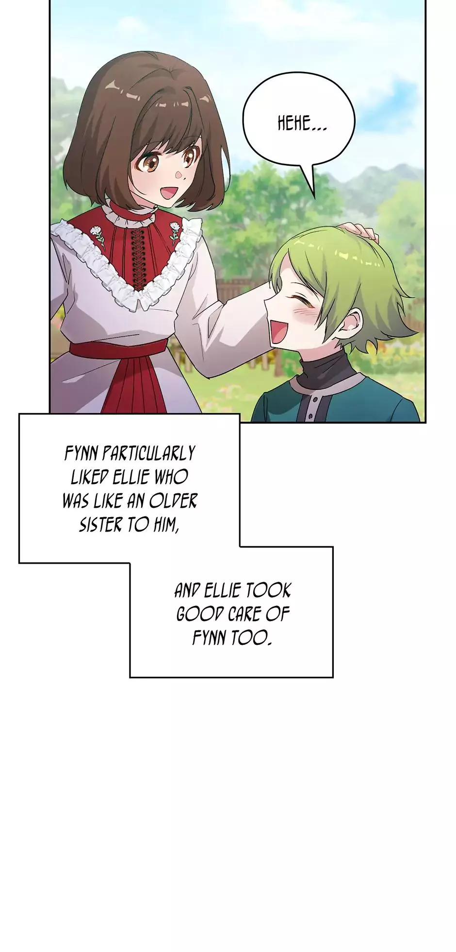 Reminiscence Adonis Chapter 277 page 57