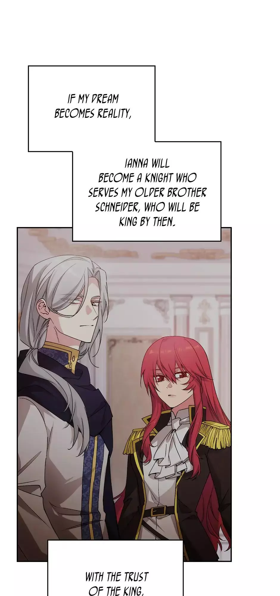 Reminiscence Adonis Chapter 277 page 69