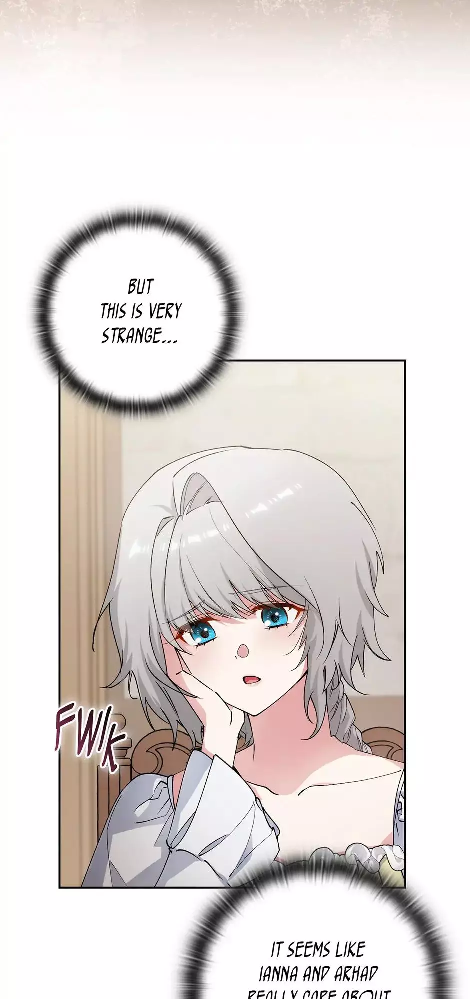 Reminiscence Adonis Chapter 277 page 73