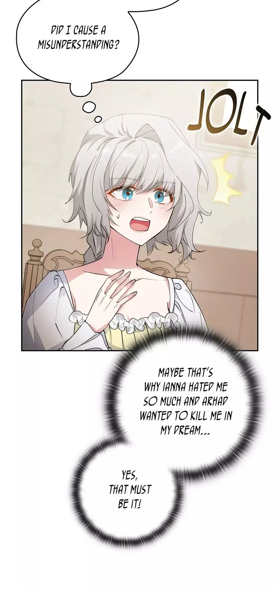 Reminiscence Adonis Chapter 277 page 76