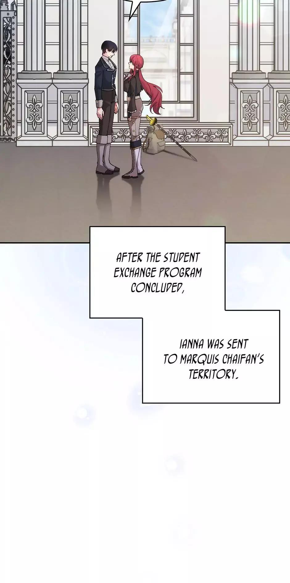 Reminiscence Adonis Chapter 278 page 2