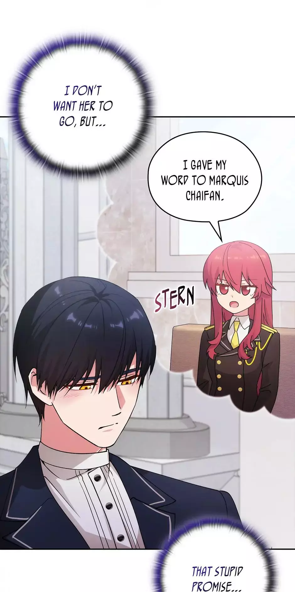 Reminiscence Adonis Chapter 278 page 3