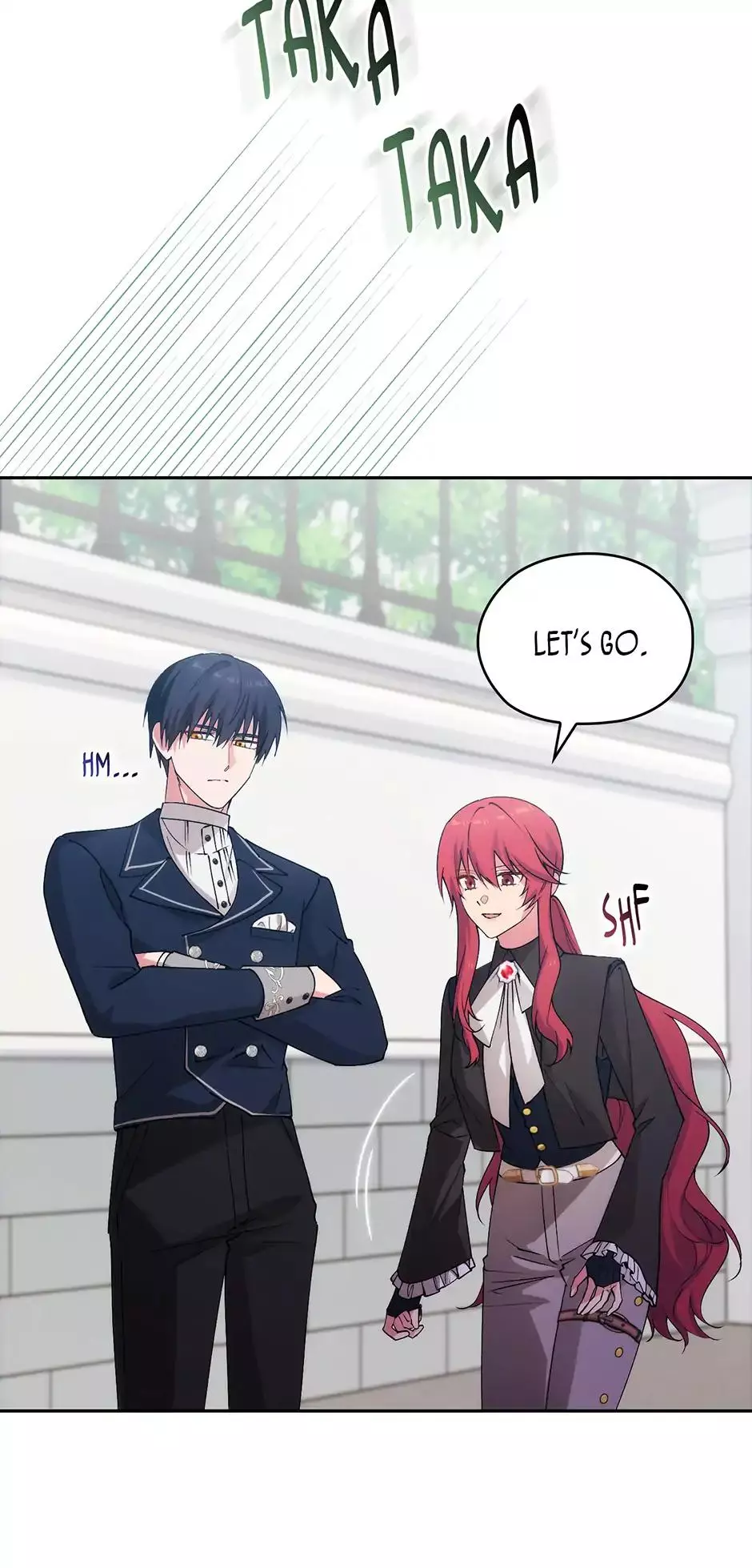 Reminiscence Adonis Chapter 278 page 28