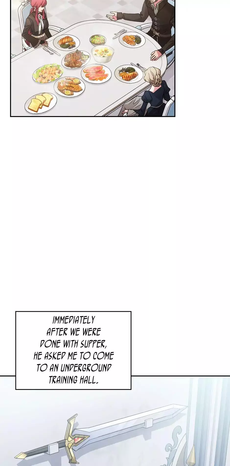 Reminiscence Adonis Chapter 278 page 46