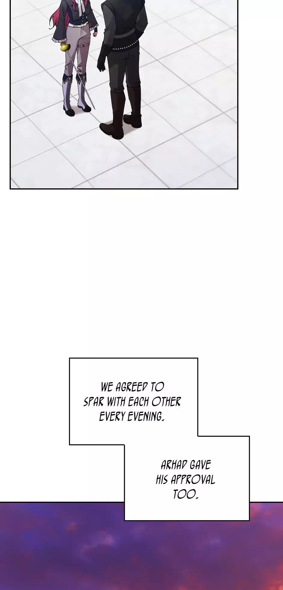 Reminiscence Adonis Chapter 278 page 72