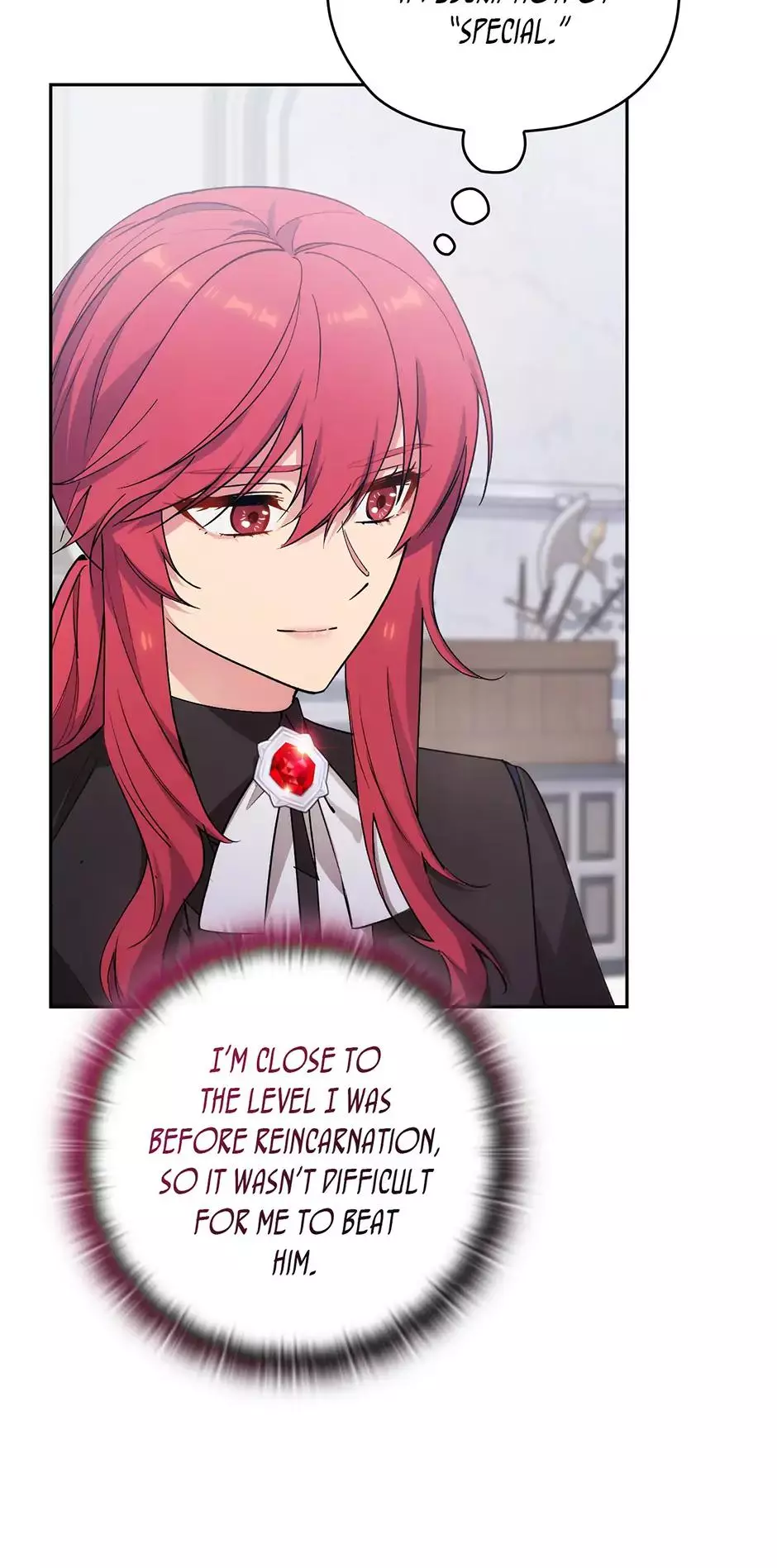 Reminiscence Adonis Chapter 278 page 60