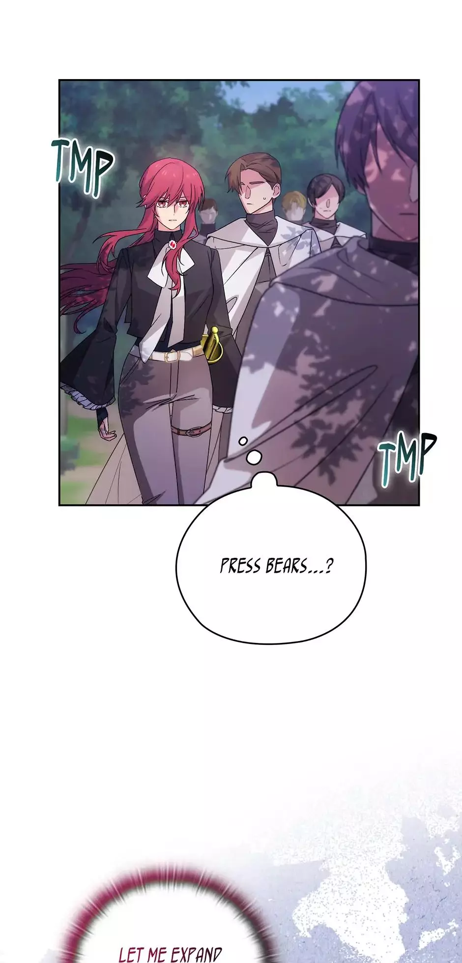 Reminiscence Adonis Chapter 278 page 77