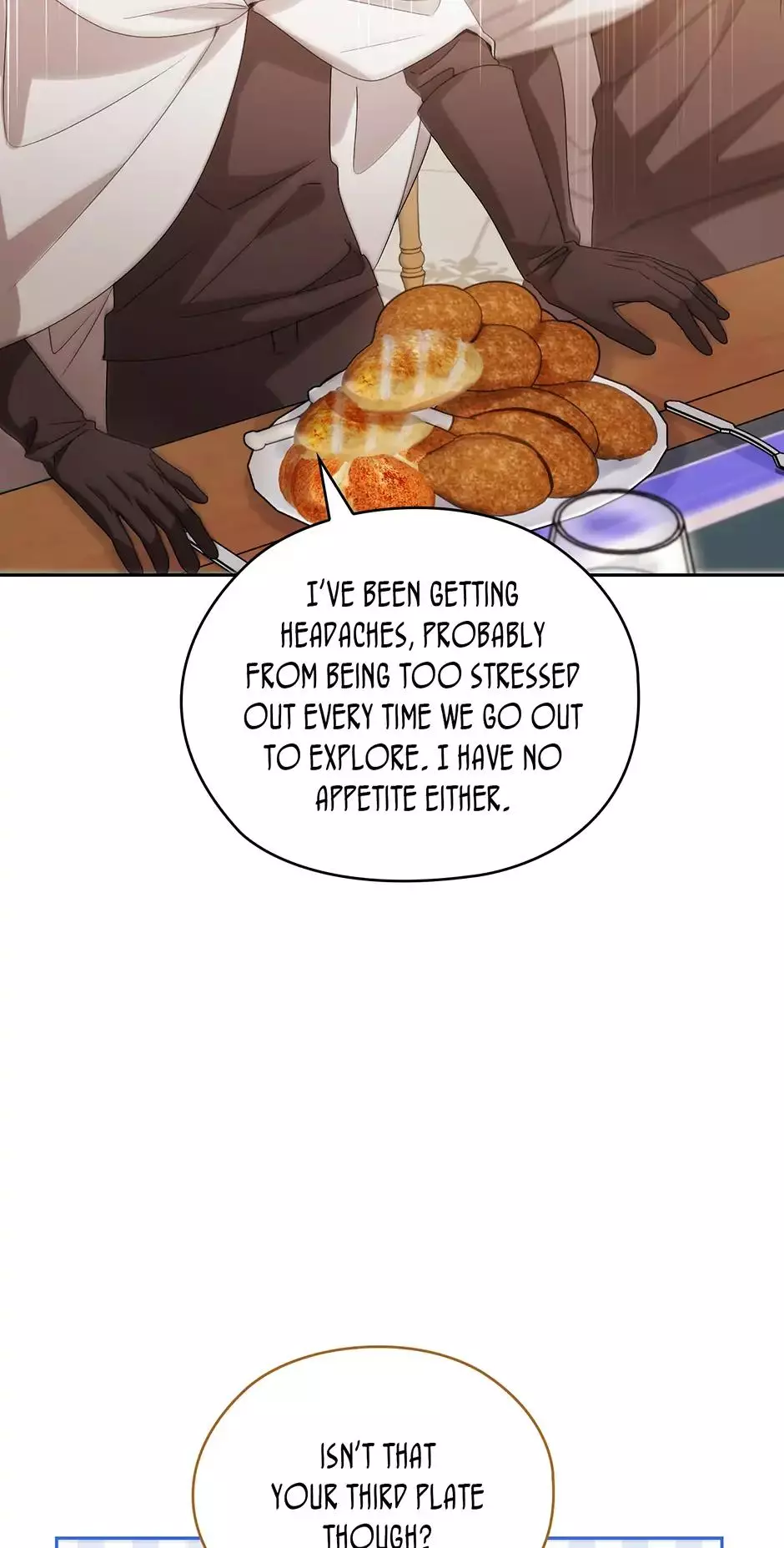 Reminiscence Adonis Chapter 278 page 83