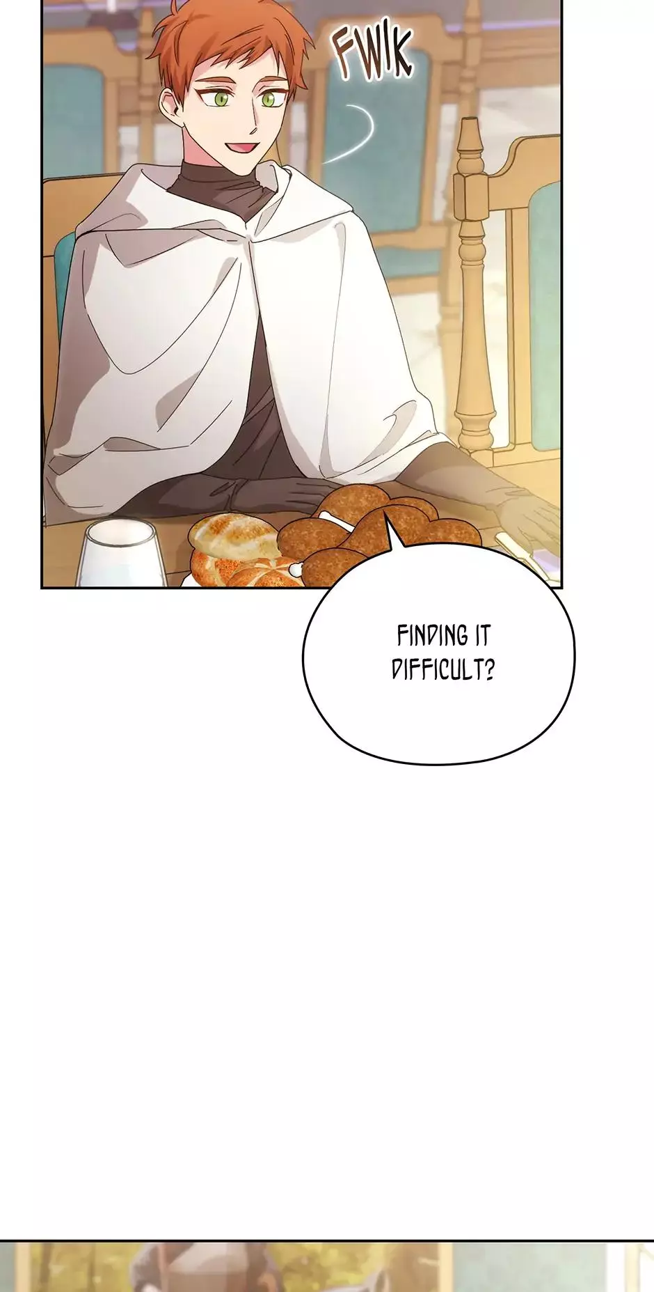 Reminiscence Adonis Chapter 278 page 85