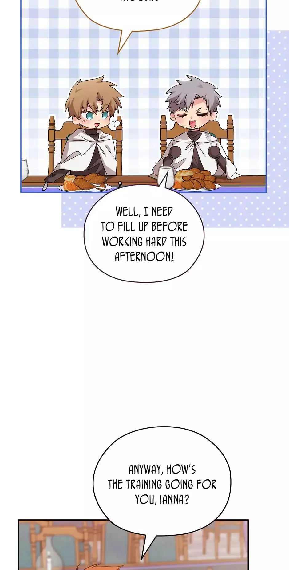 Reminiscence Adonis Chapter 278 page 84