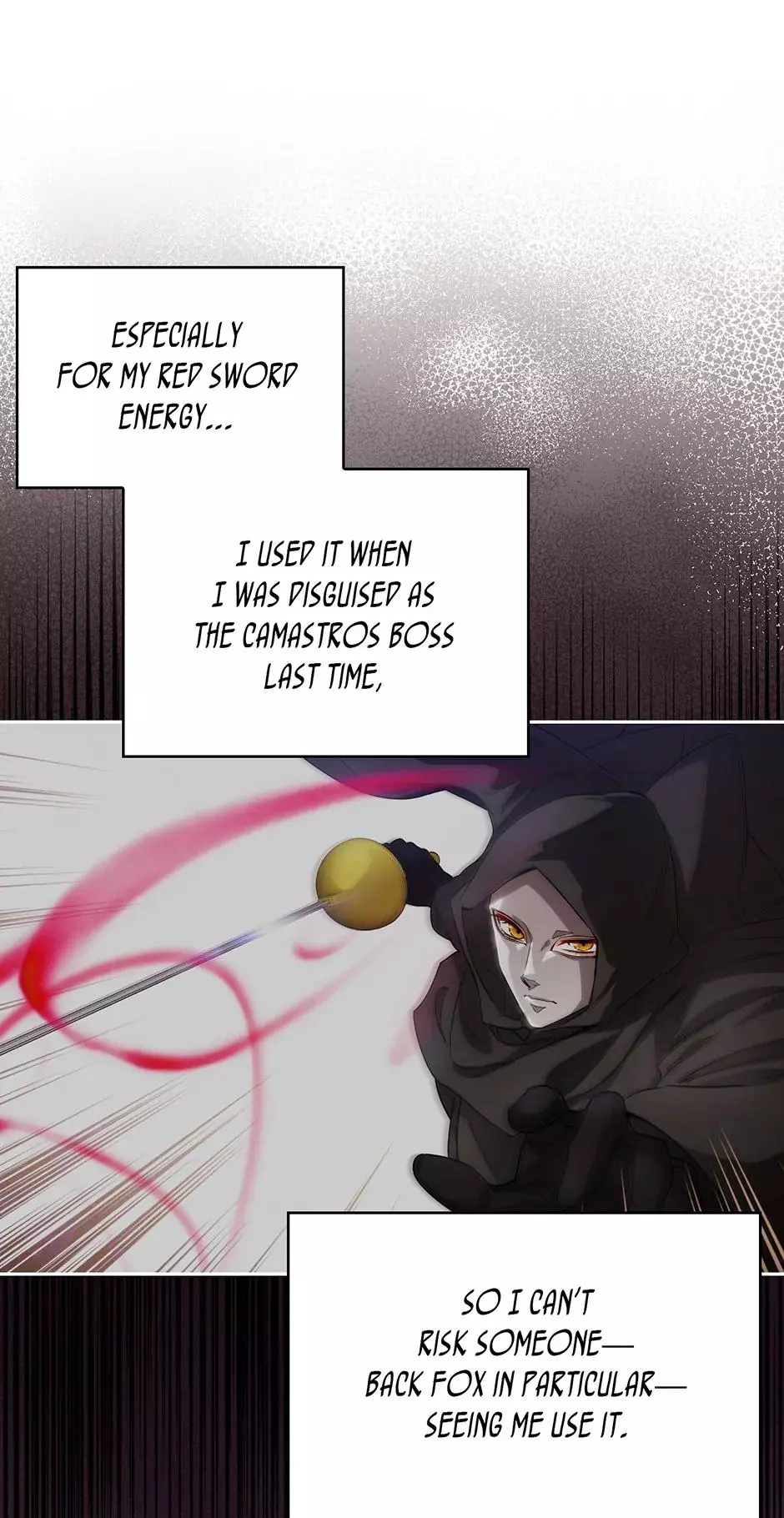 Reminiscence Adonis Chapter 278 page 91
