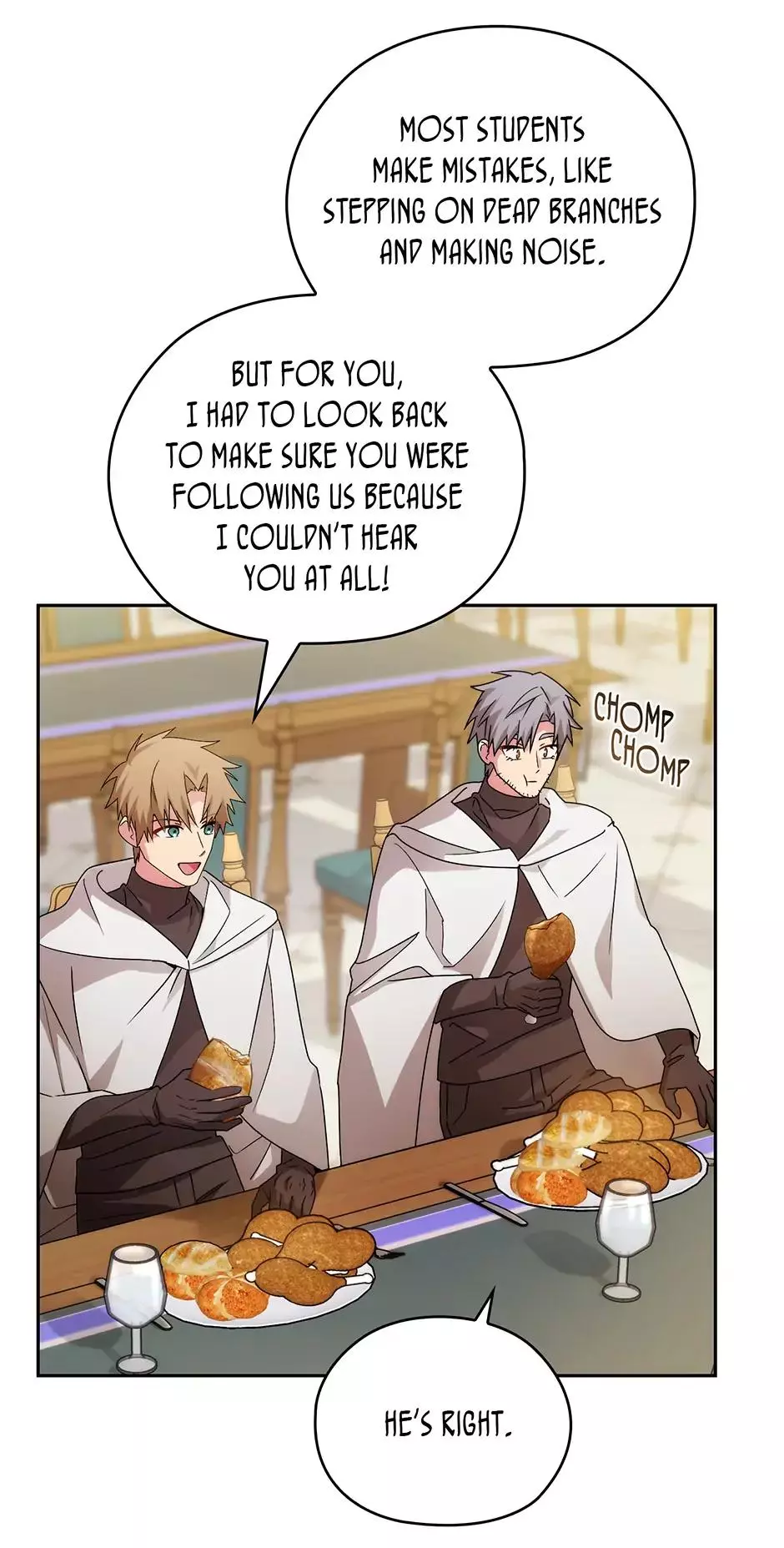 Reminiscence Adonis Chapter 278 page 88