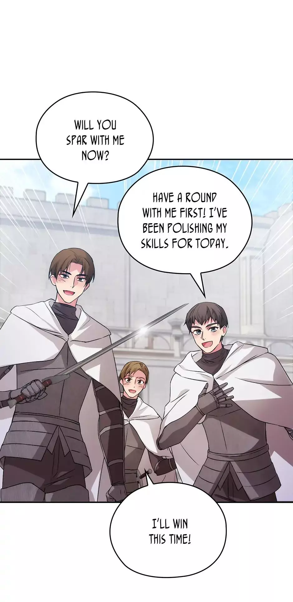 Reminiscence Adonis Chapter 279 page 11
