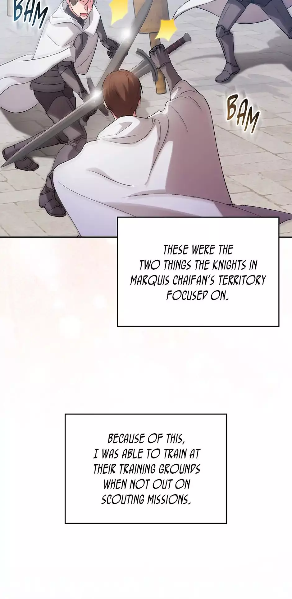 Reminiscence Adonis Chapter 279 page 13