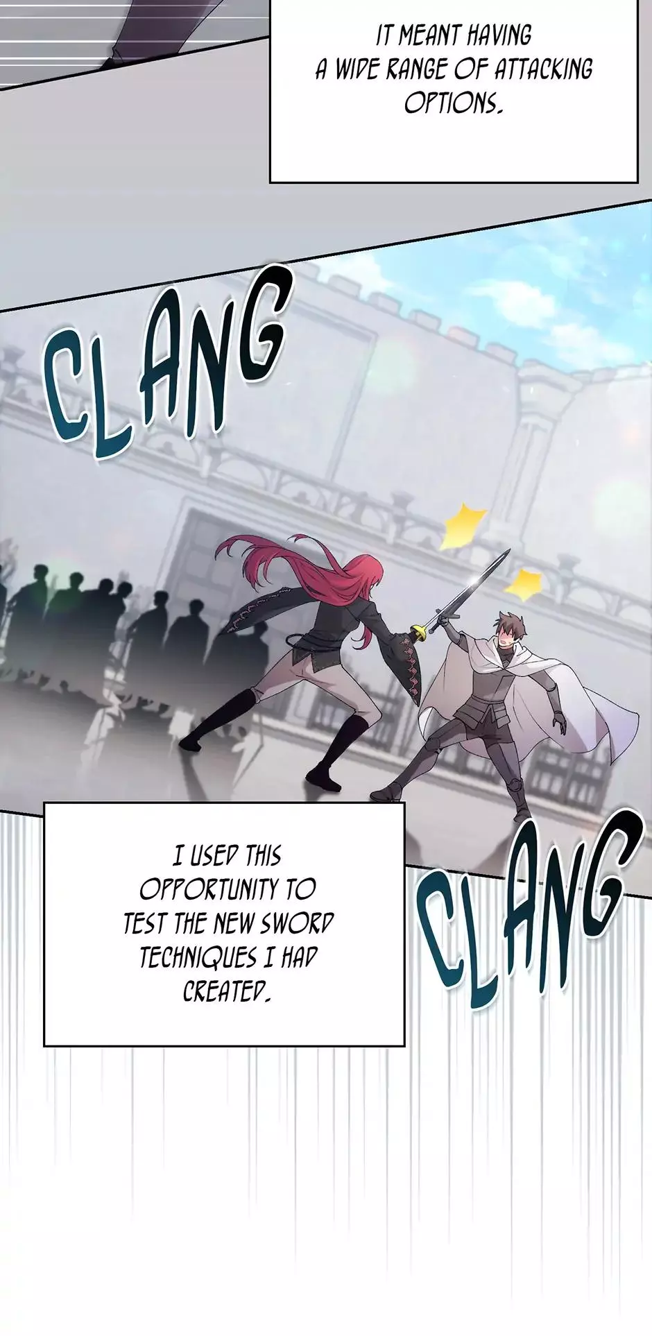 Reminiscence Adonis Chapter 279 page 19