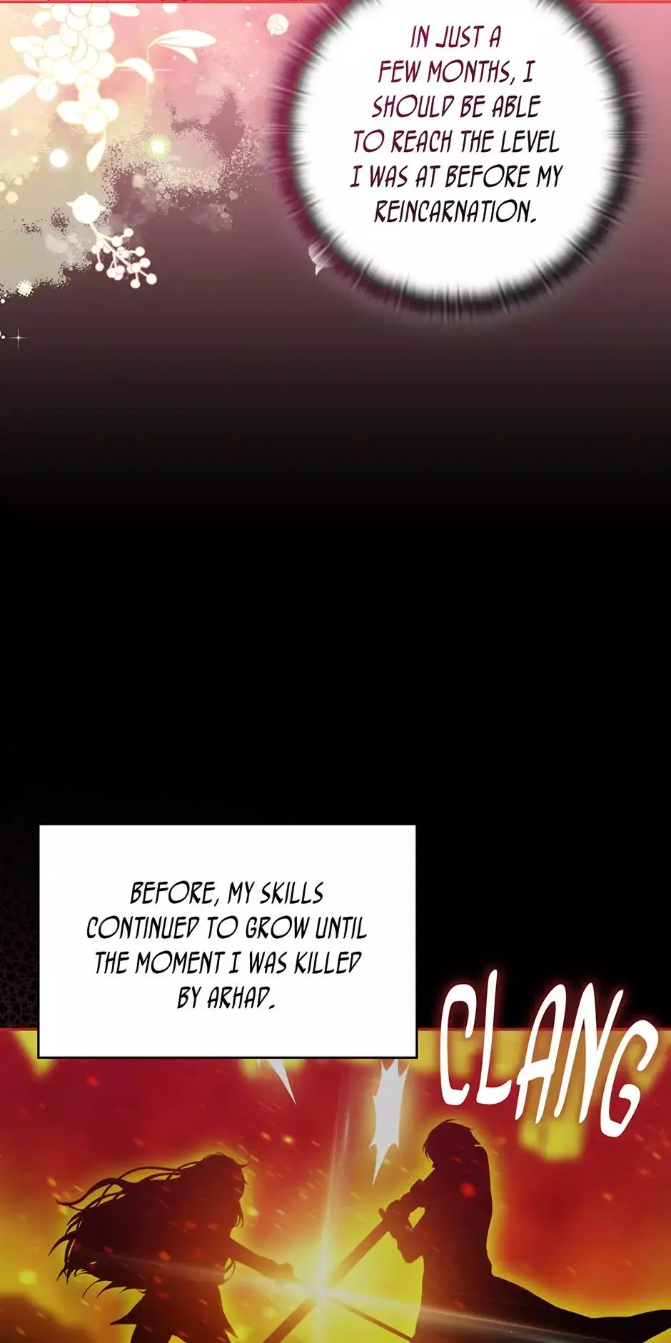 Reminiscence Adonis Chapter 279 page 23