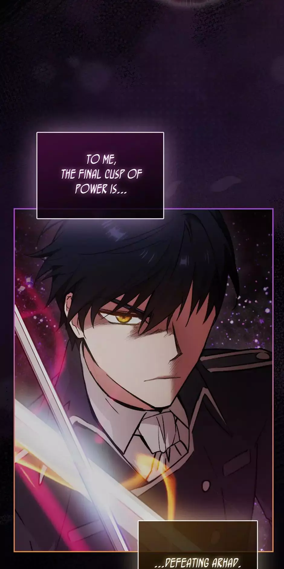 Reminiscence Adonis Chapter 279 page 25