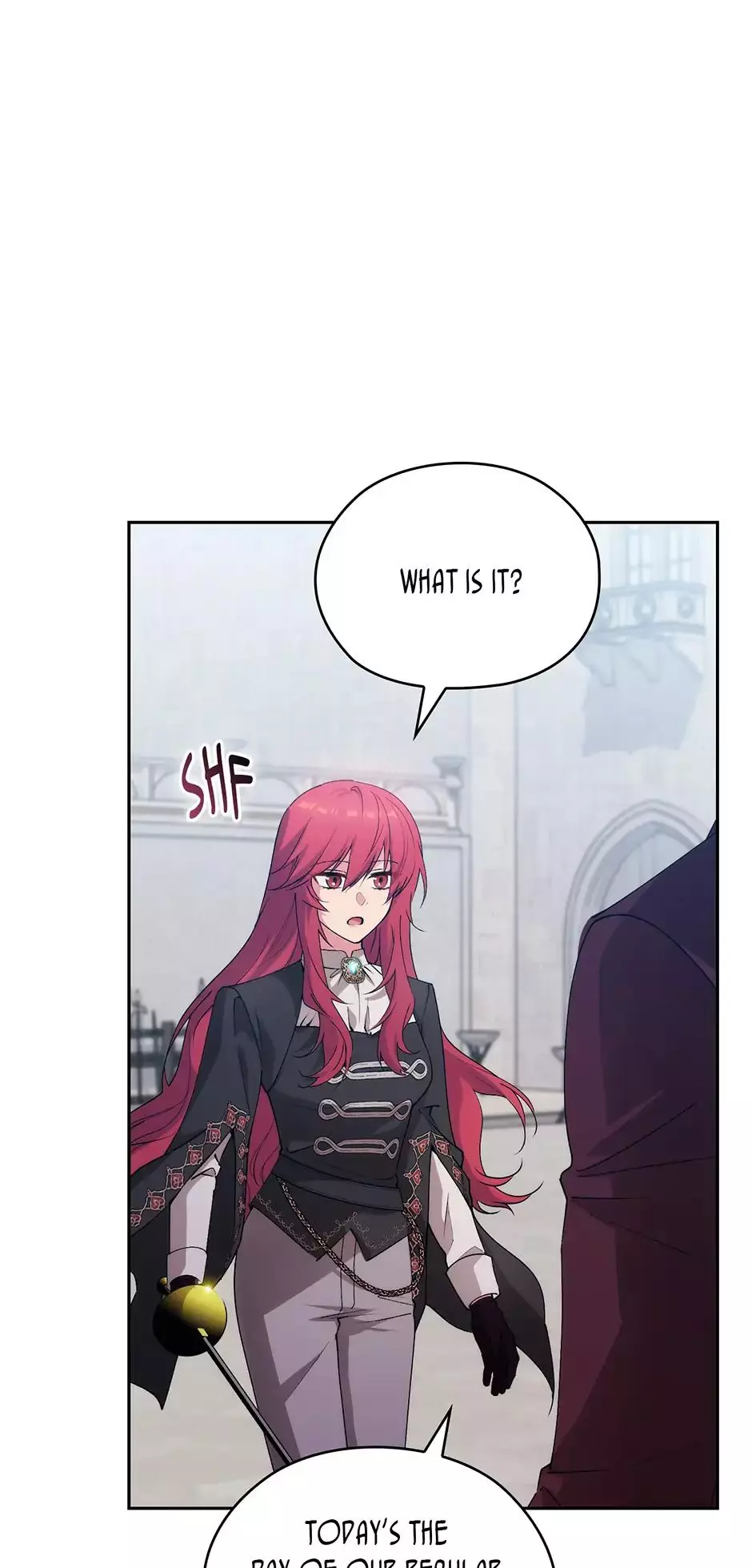 Reminiscence Adonis Chapter 279 page 33