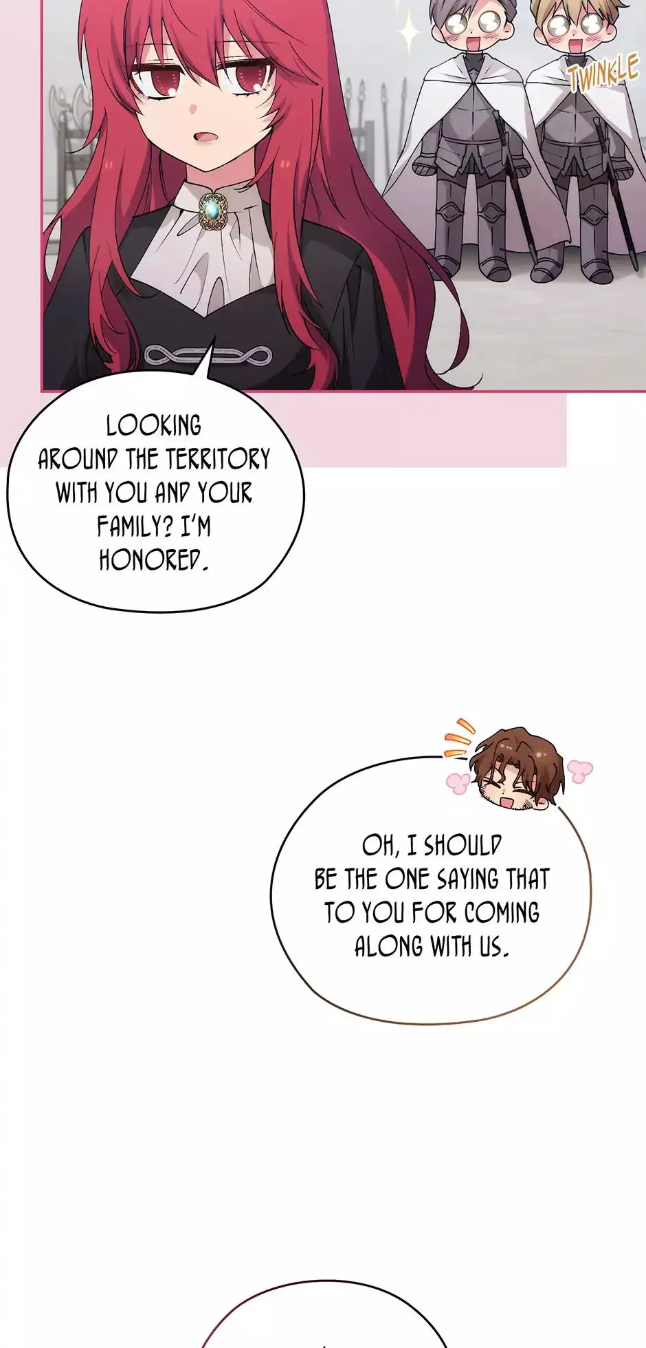 Reminiscence Adonis Chapter 279 page 36