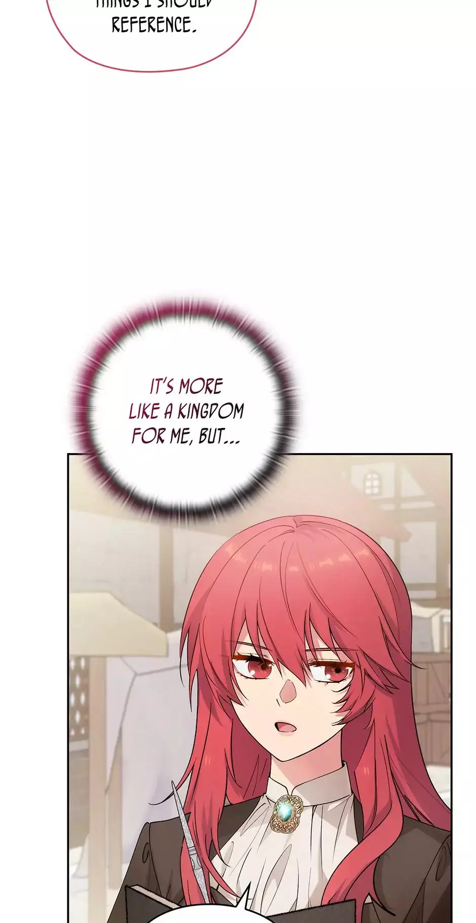 Reminiscence Adonis Chapter 279 page 47