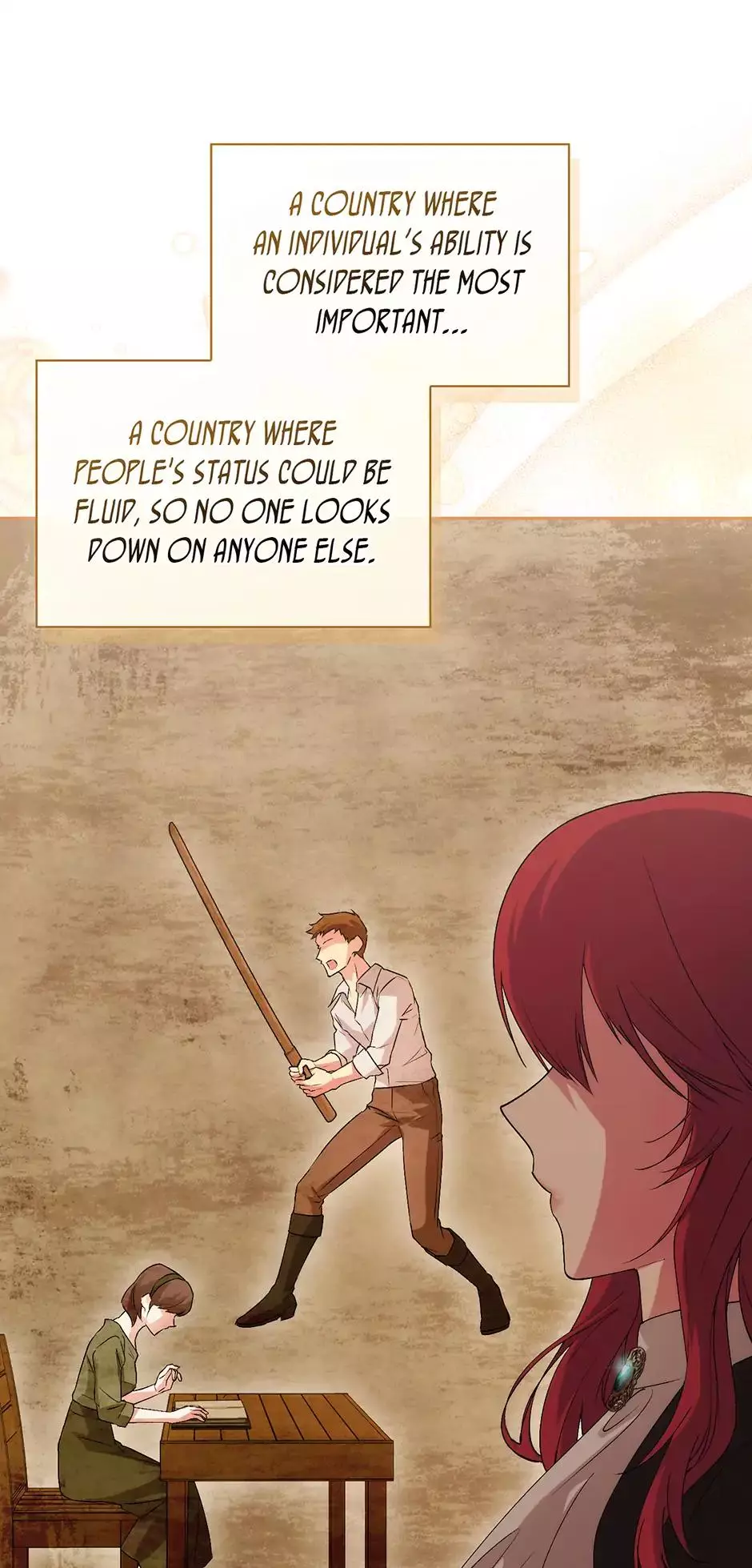 Reminiscence Adonis Chapter 279 page 79
